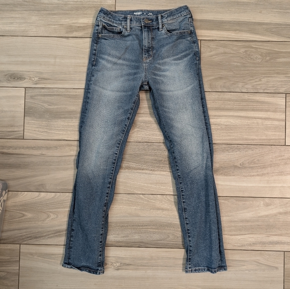 Old Navy Slim 360 Stretch Jeans